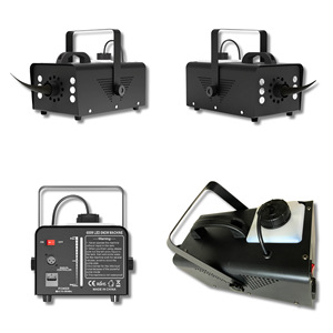 Máquina de Nieve LED de 600W YG-SM650, Efecto de Iluminación para Escenarios al Aire Libre, Fiestas, Navidad, Equipos para Espectáculos - Product Image 1