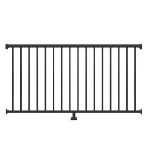 Sistema de Barandillas Modulares de Aluminio Moderno y Popular BH para Balcón y Terraza con Opciones Personalizables - Product Image 1