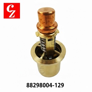 88298004-129 การเปลี่ยนวาล์วเทอร์โมสตัทสำหรับเครื่องอัดอากาศแบบสกรูซัลแลร์ความแม่นยำสูงอายุการใช้งานยาวนานขึ้น - Product Image 1