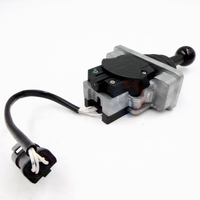 Pièces d'excavateur de haute qualité, ensemble de poignée de commande de joystick 361-6015 3616015 CA3616015 pour 950H 962H 966M 980H 980M 982M 988K