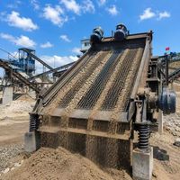 Maille métallique personnalisée en acier à haute teneur en carbone, à mailles carrées, pour tamis de tambour de machine de lavage de sable et filet de découpe