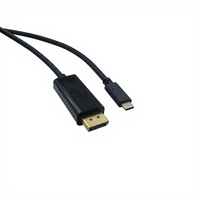 COMTON-Cable de pantalla de proyección para teléfono móvil, puerto de 4K60Hz para ordenador, TV, proyector, 1,2 A DisplayPort