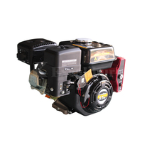 Moteur à essence 4 temps de haute qualité 6.5 HP 3600 Rpm pour chargeur