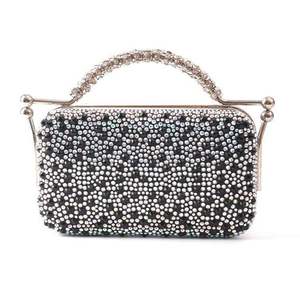 Модная вечерняя сумочка-клатч для женщин, подружек невесты, девушек, невест, для выпускного вечера, коктейльной вечеринки, свадьбы, помолвки - Product Image 2