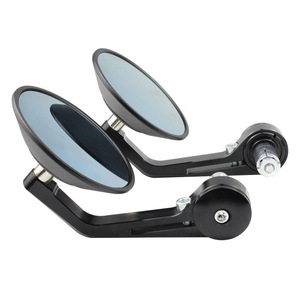 Espejo Retrovisor de Aleación de Aluminio CNC para Autos Deportivos Todoterreno y para Motocicletas Harley Modificadas - Product Image 3