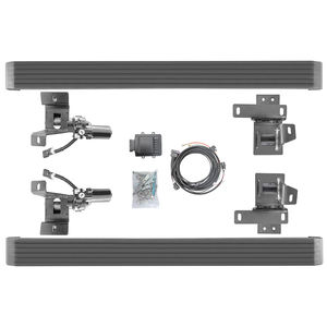 셩거 OEM 전동 사이드 스텝 브롱코/G 자동 접이식 알루미늄 합금 풀세트 러닝보드 BL-001 - Product Image 3