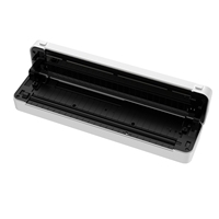Imprimante de reçus portable sans fil Cashino K802 A4 sans encre USB thermique avec batterie 2600mAh 203dpi et Bluetooth
