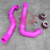 Kit d'admission avant en silicone pour BMW F8X M3 M4 F80 F82 pour filtres à air S55 JSH