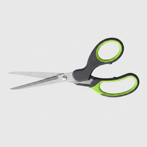 Ergonomico 22cm multiuso forbici da cucina cibo taglio cesoie in scatola di 192 - Product Image 2