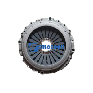 Sinotruk Howo Sitrak C7H T7H T5G запчасти для грузовиков, запчасти для двигателя, диск сцепления AZ9725160100 для Sinotruk - Product Image 6