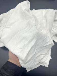 أفضل جودة لتنظيف الصوف والزيت الممتص مختلطة من القطن من الدرجة! - Product Image 4