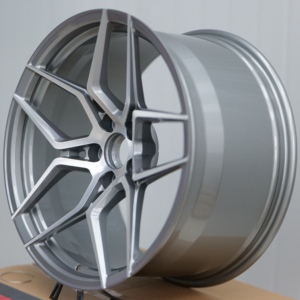 Ruedas forjadas de diseño cóncavo de estilo RFX11 personalizadas 5x114,3 para <span class=keywords><strong>Ford</strong></span> <span class=keywords><strong>Mustang</strong></span> GT350 <span class=keywords><strong>GT500</strong></span> S - Product Image 3