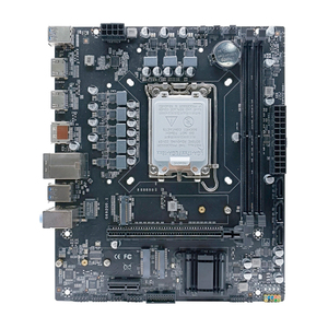 เมนบอร์ดคอมพิวเตอร์ H61Gaming Desktop H81 ชิปเซ็ต 1000M เมนบอร์ดเดสก์ท็อป รองรับ DDR3 แบบ Dual Channel สำหรับอะไหล่คอมพิวเตอร์ - Product Image 3