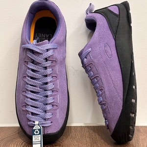 Zapatos de senderismo Jaspers Ii para mujer, de gamuza, para exteriores, con tacón plano, suela de goma, zapatos informales para montañismo, talla US 6 7 8 9 10 - Product Image 3