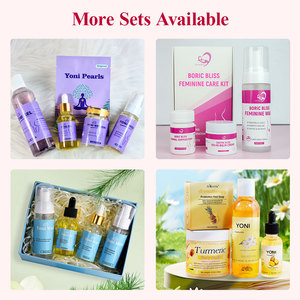 Aromlife Kit de Soin Yoni Meilleures Ventes, <span class=keywords><strong>Gel</strong></span> Vaginal <span class=keywords><strong>Lavant</strong></span>, Huile Yoni et Savon Féminin pour l'Hygiène <span class=keywords><strong>Intime</strong></span> des Femmes - Product Image 6