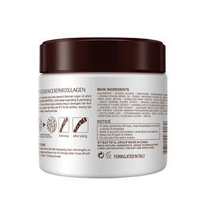 Mascarilla Capilar Nutritiva y Suavizante de Colágeno de Marca Privada <span class=keywords><strong>Karseell</strong></span>, Reparadora, Protectora y Humectante - Product Image 3