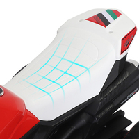 Moto à trois roues pour enfants en gros, moto électrique pour enfants, voiture jouet, moto à batterie 6V pour enfants