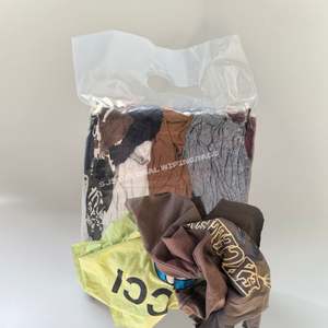 Trapos de Algodón de Colores para Limpiar Grasa, Alta Absorción, Ideales para Equipos de Taller y Limpieza - Product Image 1