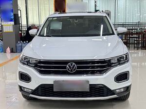 FAW Usado para VW <span class=keywords><strong>T</strong></span>-<span class=keywords><strong>Roc</strong></span> 1.4T 150hp L4 5 Puertas 5 Plazas SUV Compacto Caja de Cambios Automática Motor Turbo Asientos de Cuero Volante a la Izquierda Buen Estado - Product Image 5