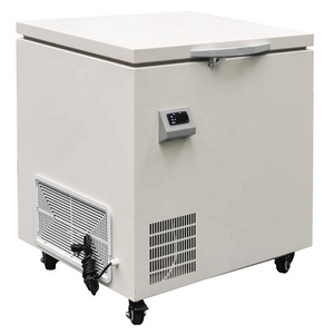 Congélateur coffre ultra basse température pour laboratoire médical DW-80W120, vente chaude - Product Image 2