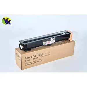 YX fabrika uyumlu DC156 DC186 Toner kartuşu Xerox DocuCentre 156 186 1085 1055 için M18 C118