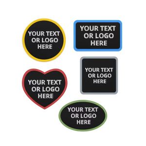 Patch brodé personnalisé thermocollant pour vêtements, patchs de créateur, patchs à coudre pour chapeaux, patchs logo, broderie personnalisée pour vêtements - Product Image 2