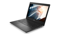 Dell Latitude 3480 Laptop Aziendale da 14 Pollici, Intel Core I5 Quad Core, 8GB RAM DDR4, 256GB SSD, Windows 10, Portatile per Ufficio
