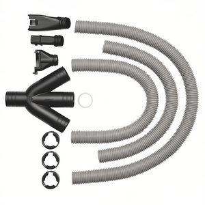 Ensemble d'extraction à 3 voies DeWalt 35 mm pour D27111 Qs D27112 Qs D27113 Qs - Product Image 2