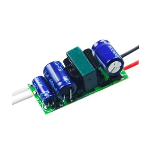 3.3W AC DC dönüştürücü 3.3V 1A sabit voltaj güç kaynağı modülü 0-1000mA özelleştirilebilir led sürücü güç kaynağı 03