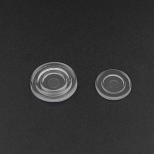 Yingya Furniture Rubber Coffee <b>Table</b> Glass Anti-Slip Mat with Ribbed Suction Pad and Suction Cup Pad - Product Image 2