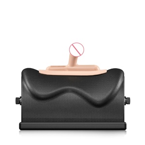 Eyer Tarzı Binicilik Kadın Büyük Mastürbasyon Makinesi Anal Seks Arka Orgazm Tam Otomatik İtme Titreşim Makinesi - Product Image 5