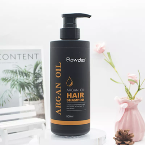 <span class=keywords><strong>Shampoo</strong></span> personalizzato Private Label 100% puro naturale Argan <span class=keywords><strong>capelli</strong></span> levigante idratante rimozione <span class=keywords><strong>Shampoo</strong></span> salone forfora - Product Image 2