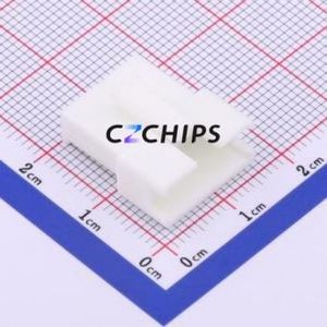 SMR-05V-N Housing (Wire-to-Board / Wire-to-Wire) P=2.5mm Connector 1x5P 2.5mm SM 1 - Product Image 1