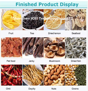 Séchoir industriel à pompe à chaleur écoénergétique pour légumes, piments, aliments pour animaux, champignons comestibles - Product Image 6