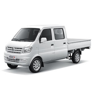 El mini camión más valioso para <span class=keywords><strong>comprar</strong></span> en China en 2025 DFSK K02 Gasolina <span class=keywords><strong>Coche</strong></span> de 4 plazas <span class=keywords><strong>Coche</strong></span> Transporte urbano - Product Image 2