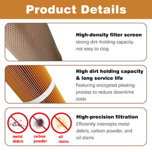 NH-24 <span class=keywords><strong>Dimon</strong></span>, Hanba, Charmilles 230*140*400 มม. ไส้กรอง EDM แบบตัดลวด - Product Image 4