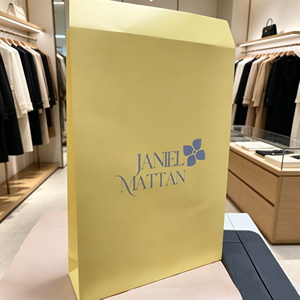 Custom Logo Coated Paper <b>Envelope</b> Express Bag Clothing Packaging Shipping Paper Mailer Courier Mailing Bags for Small Business - Product Image 6