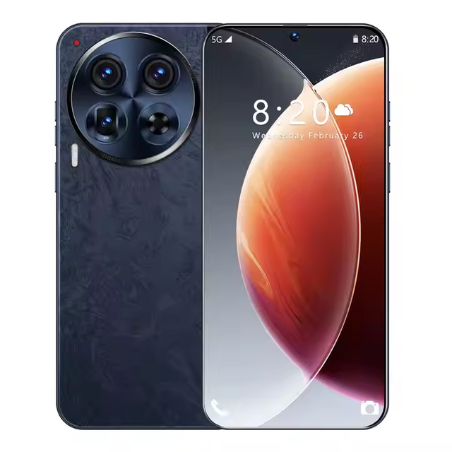 Fast Charging 16gb + 1tb 50mp + 108mp Tecno Camon 30 Pro Mobile Phones Brand New C30 Pro Original 7inch Android 14 Phone