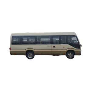 Autobus Turistico da 25 Posti Tipo Coaster Nuovo di Zecca a Prezzo Promozionale di Fabbrica - Product Image 1