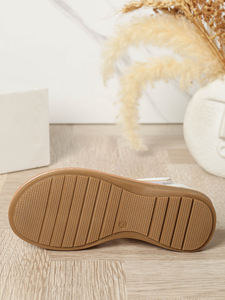 Sandales pour enfants, été, nouvelle mode, sandales romaines pour filles, plage, cuir, blanches - Product Image 6