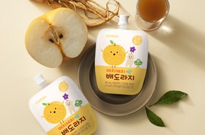 CHUNHONCARE Daily Core HH Bellflower Pear Extract Stick 30 Sachets (300g) for Korean Throat Care and Respiratory Support - Product Image 2