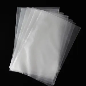Factory Water Soluble Anti-Infection Medical Disposable Bag PVA Water Soluble Laundry Bag For Hospital