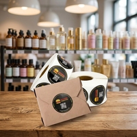 Etiquetas de Vinilo Personalizadas para DJ, Holográficas, Resistentes al Calor, al Aceite, a los Rayos UV, Ecológicas, Impermeables y con Fuerte Adhesión