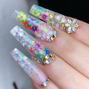 Calcomanías de <span class=keywords><strong>Uñas</strong></span> con <span class=keywords><strong>Flores</strong></span> Secas <span class=keywords><strong>Naturales</strong></span> 2D, <span class=keywords><strong>Flores</strong></span> <span class=keywords><strong>Naturales</strong></span> Prensadas <span class=keywords><strong>para</strong></span> Decoración de <span class=keywords><strong>Uñas</strong></span>, Gran Venta - Product Image 3