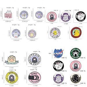 Pin de solapa de esmalte duro estilo vintage, artesanal de metal, promocional, con diseño de dibujos animados y bonito - Product Image 5