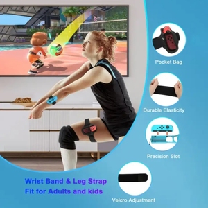 Cho Nintendo chuyển đổi Phụ Kiện 20 trong 1 chuyển đổi phụ kiện thể thao bó cho Nintendo chuyển đổi - Product Image 4