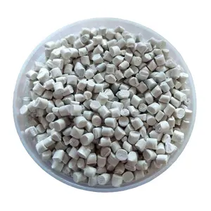 High Quality Plastic Raw Material High Gloss Grade White Color HIPS Pellet Polystyrene Resin HIPS PS Granules