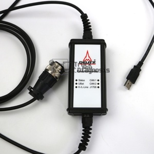 道依茨控制器的卡车诊断编程，道依茨DeCOM道依茨诊断工具 - Product Image 6