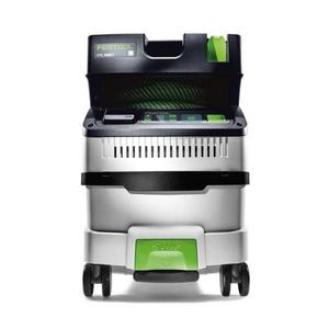 Festool เครื่องดูดฝุ่นเคลื่อนที่574835 CTL MIDI I I GB 230V cleantec-EAN เครื่องแยกฝุ่น4014549274811 - Product Image 2