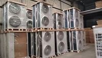 Unit Luar Ruangan Midea V8S MV8S-615WV2GN1(SA) 22HP 61.5kW EVI VRF R410A 380-415V 3P 50/60Hz T1/T3 Dual Climate